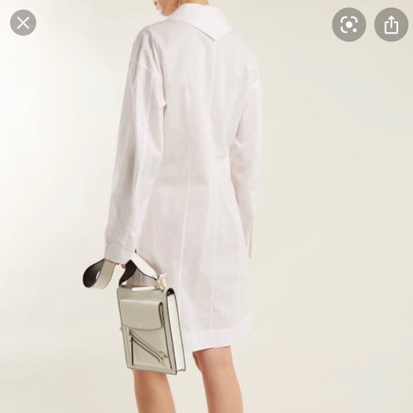 JOSEPH Ruben dress - Picture 2 of 8